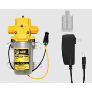 미니 워터펌프 양수기 가정용 분수 수중 가압 공구 농업용