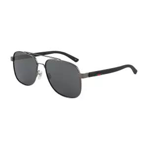 구찌 명품 선글라스 GG0422S 001 보잉 메탈 자외선차단 여자 남자