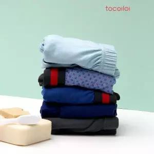 토카비 주니어 요일팬티 텐셀모달스판 초등중학생 남아 삼각팬티 5종 국내생산