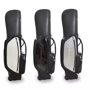 골프백 벤츠 호환 캐디백 프로투어 바퀴 포함 방수