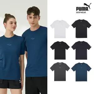 푸마 25SS 에어플로우 반팔티셔츠 유니 6종세트 1647161