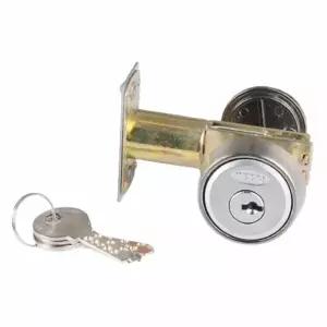 현관문 보조키 데드볼트 잠금장치 안전장치 추가