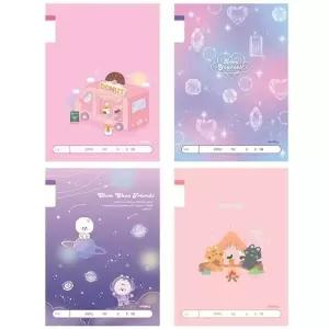 초등학교 저학년 무제 노트 연습장 공책 (KYR-WC39BB8)