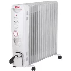 [유토피아]전기 라디에이터 15TF 타이머 가정용화장실사무실욕실 전기라디에이터 라지에이타 미니라디에이