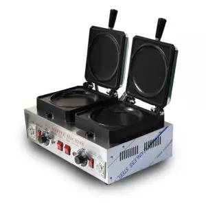 태양산업 노점 행사장 호떡제조기 국산 디저트기계 시간단축 WPC-450-T