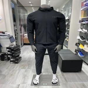 언더아머 1376795 1376800 바람막이 트레이닝 바지 운동복 트레이닝복 세트 선택1