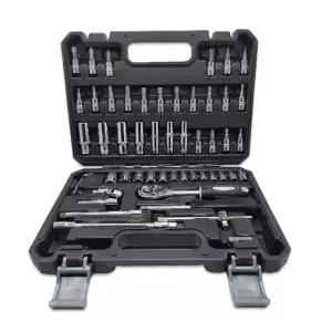 렌치 복스알 1 53p 육각비트소켓 4 복스세트