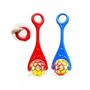 돌아기 소리나는 공굴리기 걸음마연습 대근육 아장아장 유아용 장난감 18개월