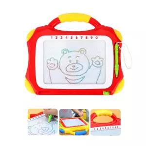 3세 낙서 글씨 쓰고 지우는 색깔 그림판 작은칠판 매직보드판