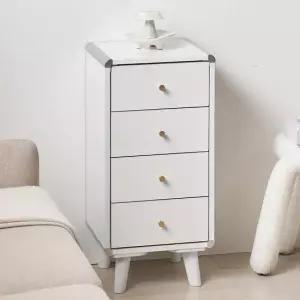 잉글랜더 윌리 4단 슬림 틈새 미니 서랍장