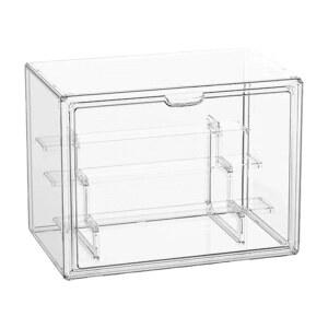 아크릴 진열장 레고보관함 12칸 피규어장식장 보관함 특대형 프라모델 2열 정리함 특별가