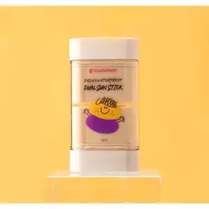 더블하트 워터프루프 듀얼 유아 선스틱 22g(11gx2)