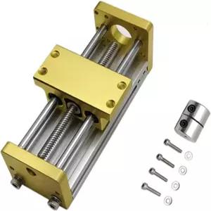 Dosbot CNC Z축 슬라이딩 테이블 3018 판화 기계 업그레이드 DIY 금속 키트