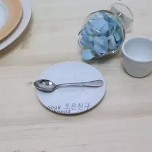 게이블 모카스푼 11.6cm 에스프레소