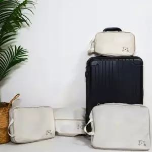 귀여운 여행용 압축파우치 캐리어파우치 압축가방