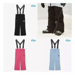 노스페이스 키즈 스키복 NP6HR59 베일 스키 팬츠 1678351