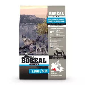 그레인프리 LID 사료 보레알 바이탈 화이트피쉬 2.26kg