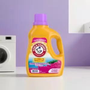 땀냄새 제거 세제 운동복 빨래 옷 쉰내 제거제 특유취 제거 없애는 법 세제 2.2L