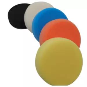 샤인메이트폼패드 샤인메이트 폼패드 패드 광택기 세차용품 3인치 4개세트