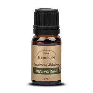 퓨어스 유기농 유칼립투스 글로블루스 에센셜오일10ml