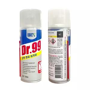 BEX 벡스 강력 먼지제거제 먼지제거스프레이 불연성 DR.99 150g
