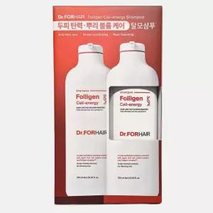 닥터포헤어 폴리젠 샴푸 750ml x 2개 100ml x 2개 코스트코 탈모 샴푸