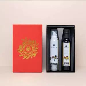 [라치나타](타임스퀘어점리빙관)클래식 오일&스프레이 세트