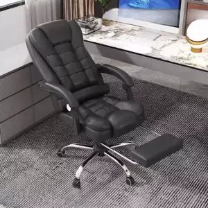 오피스 안마의자 휴식 사무실 컴팩트 미니 전신 가정용 마사지 블랙 리클라이닝