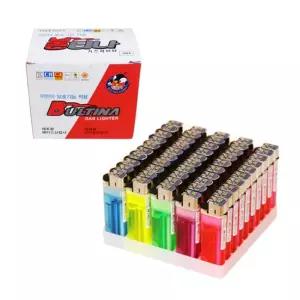 일회용 라이터 편의점라이터