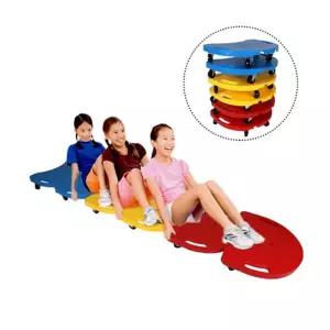 소닉스쿠터 6개세트 기차놀이 밸런스경주 반환점돌아오기놀이