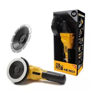 리얼 키즈툴 수동커터기 어린이 안전한 공구놀이 장난감 역할놀이