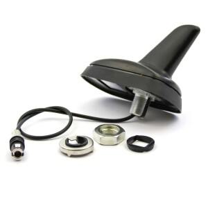 아우디 호환 A3 A4 A6 아반트 미니 소형 호환 쿠퍼 R50 R53 볼보 호환 차량용 라디오 샤크핀 루프 안테나 A