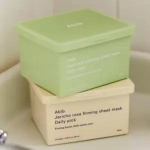 아비브 뽑아쓰는 마스크팩 1일1팩 어성초+부활초 세트 BNA