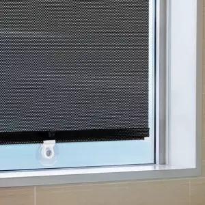 흡착햇빛가리개 붙이는 블라인드 대 유리햇빛가리개 무타공햇빛가리개 거실블라인드