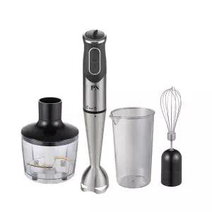 PN풍년 핸드블렌더 600W 강력파워 티타늄코팅칼날 8단속도조절 / 다지기 거품기 분쇄기