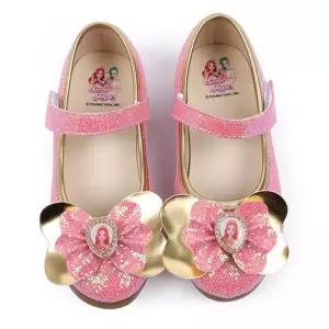 R52 쥬쥬 위즈 LED 구두 캐릭터 아동 플랫슈즈 공주