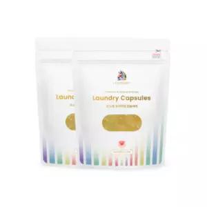 르소메 신생아 올인원 캡슐 세탁 세제 아로마향 15g BNS