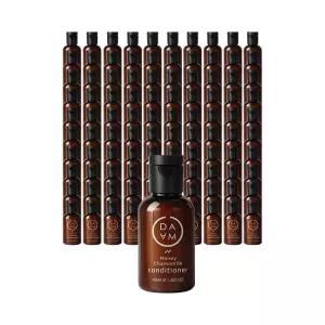 DAMA 다마 허니 캐모마일 여행용 컨디셔너 40ml 100개 업소용 어메니티