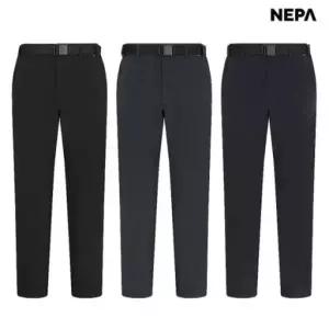 네파 남성 여성 겨울 기능성 일자 바지 바시코 에코 기본 기모 본딩 팬츠 7J71601,7J816012143455
