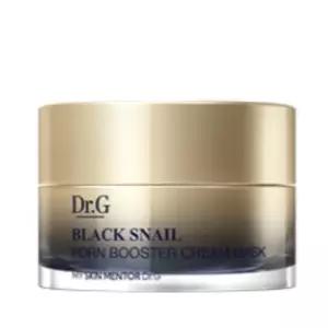 닥터지 블랙 스네일 PDRN 부스터 크림 마스크 수면팩