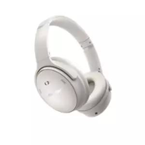 보스 블루투스 오버이어 헤드폰 음소거 C타입 화이트