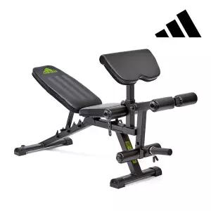 아디다스 인클라인벤치 암&레그 각도조절 가정용 벤치프레스 헬스 운동 기구 홈트 상