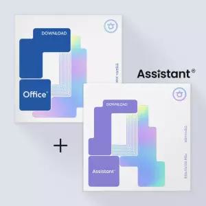 한글과컴퓨터 한컴오피스 2024 기업용 패키지 다운로드형 한컴 어시스턴트 1년 사용