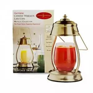 캔들워머 할로겐 거실 침실 조명 소품 빈티지 워머 캔 WFLRJ6D