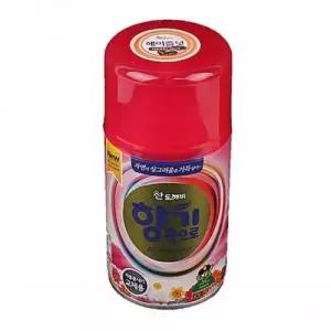 산도깨비 향기속으로 헤이즐럿 방향제290ml 자동분사 WFLRJIQ