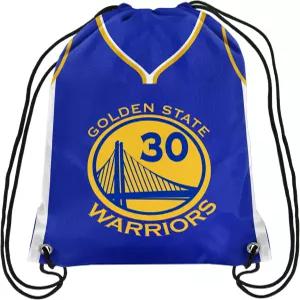 FOCO NBA 골든스테이트 워리어스 커리 S. 30 선수 드로우스트링 백팩