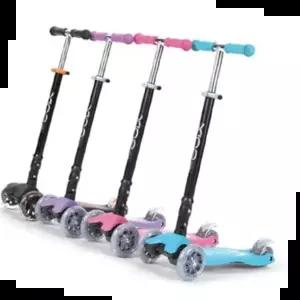 전동휠 야야 지오스 킥보드 폴딩 블루 씽씽카 장난감 K400