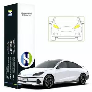 아이오닉6 2023 자동차용품 PPF 필름 헤드라이트 세트