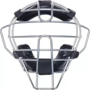 유닉스 BX83 야구 심판 용품 볼 마스크 네이비