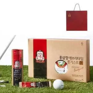 VFH 국산 정관장 홍삼정 에브리타임 롱기스트 10ml 20포